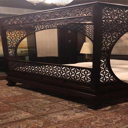 Hotel Beijing Ruyuan Courtyard Zewnętrze zdjęcie