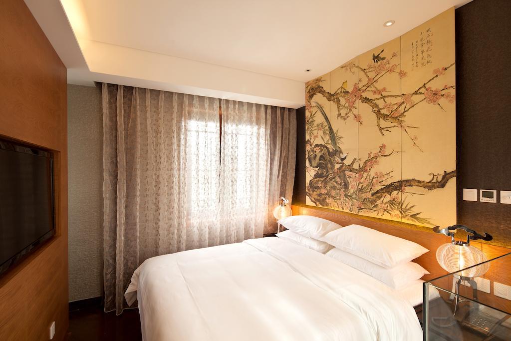 Hotel Beijing Ruyuan Courtyard Pokój zdjęcie