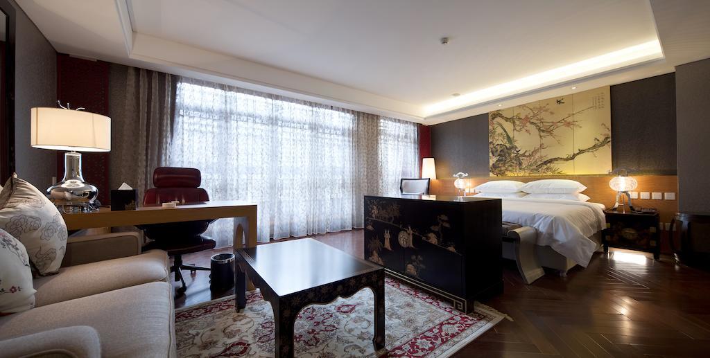 Hotel Beijing Ruyuan Courtyard Pokój zdjęcie