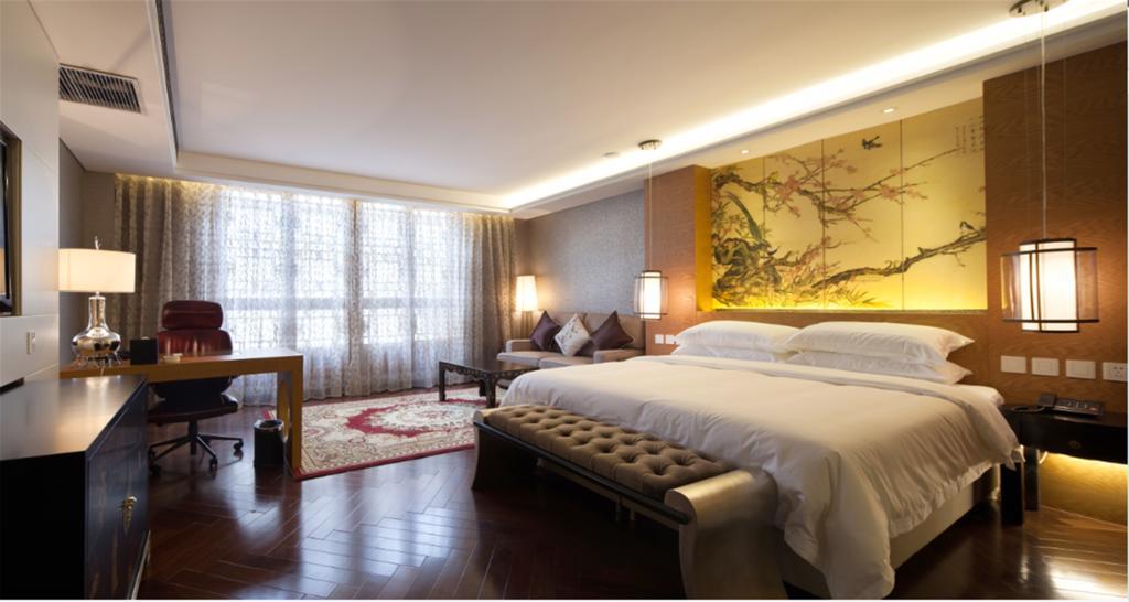 Hotel Beijing Ruyuan Courtyard Zewnętrze zdjęcie