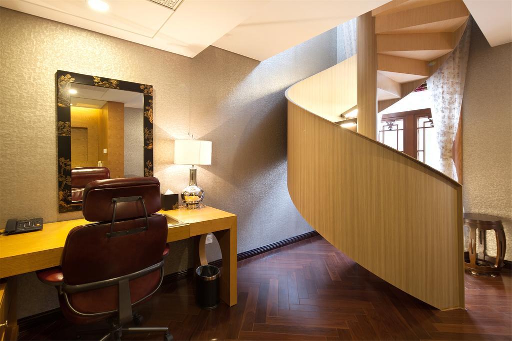 Hotel Beijing Ruyuan Courtyard Zewnętrze zdjęcie