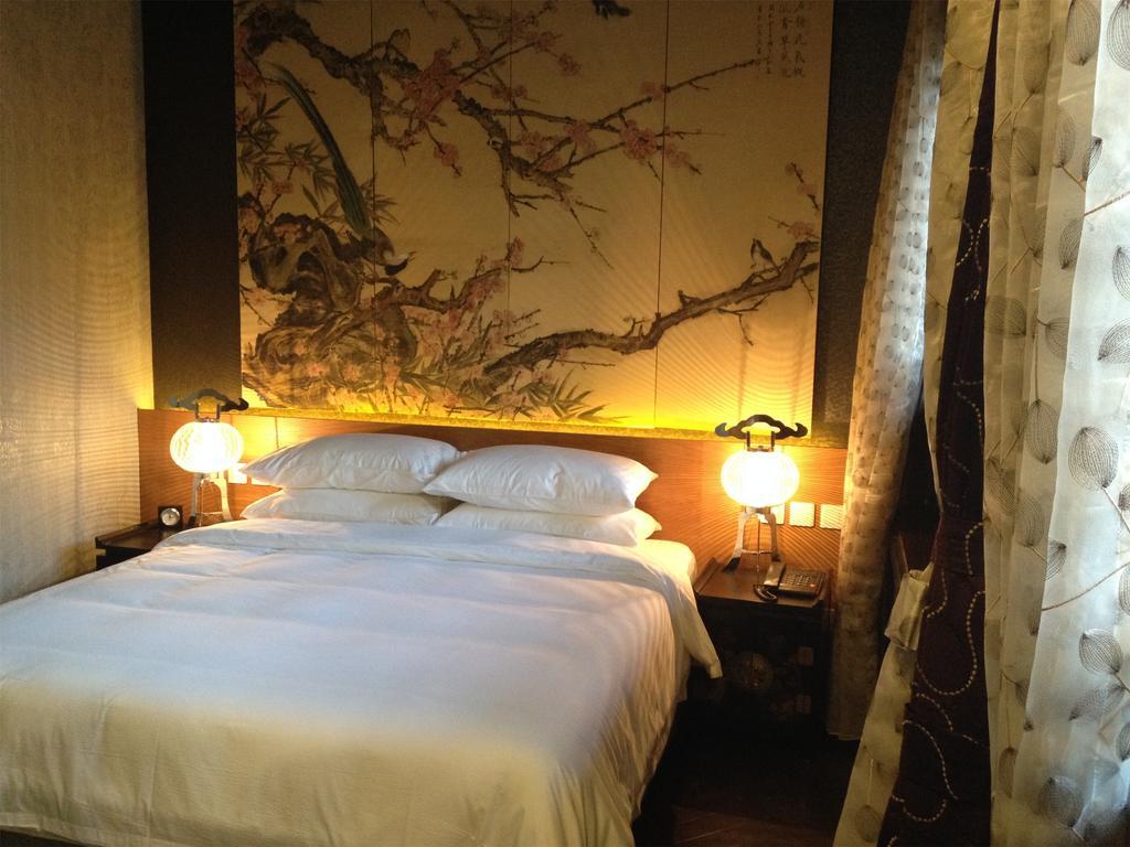 Hotel Beijing Ruyuan Courtyard Zewnętrze zdjęcie