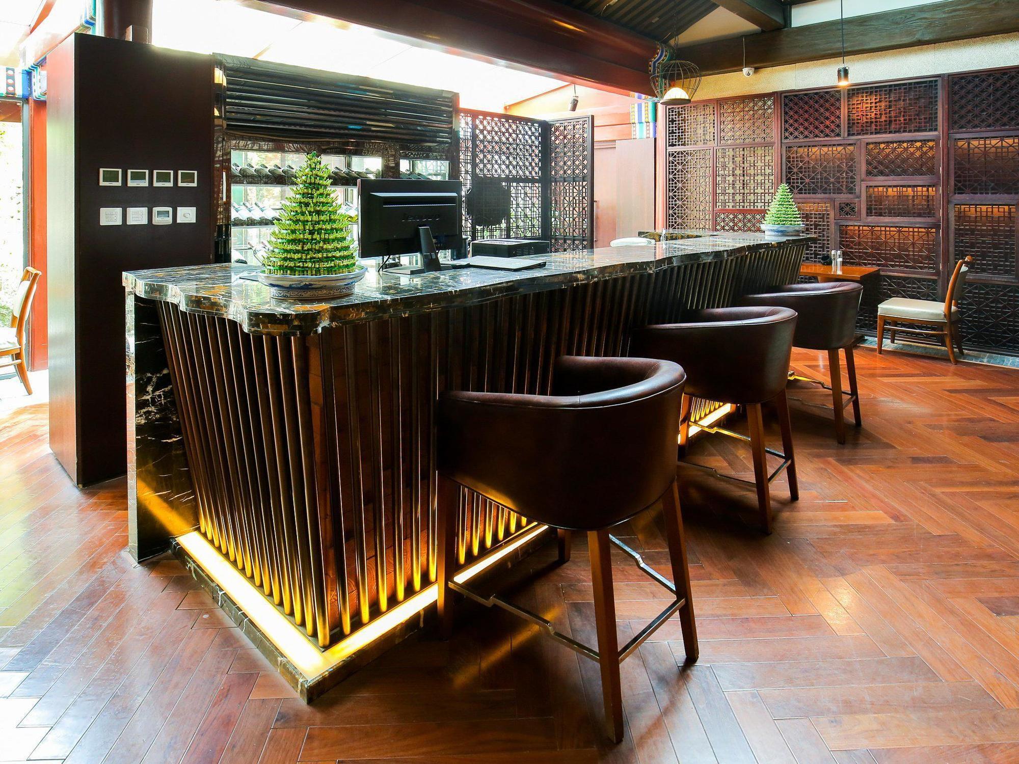 Hotel Beijing Ruyuan Courtyard Zewnętrze zdjęcie