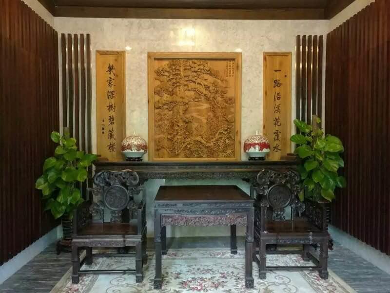 Hotel Beijing Ruyuan Courtyard Zewnętrze zdjęcie