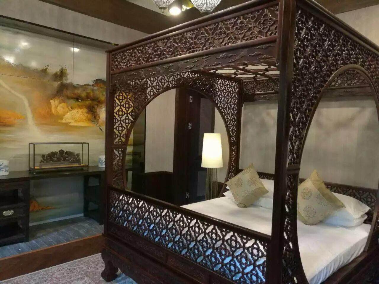 Hotel Beijing Ruyuan Courtyard Zewnętrze zdjęcie