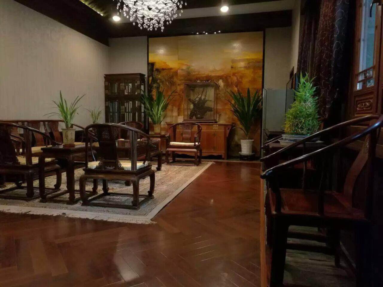 Hotel Beijing Ruyuan Courtyard Zewnętrze zdjęcie