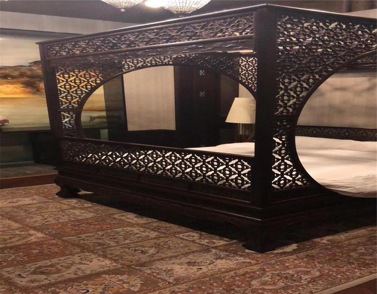 Hotel Beijing Ruyuan Courtyard Zewnętrze zdjęcie