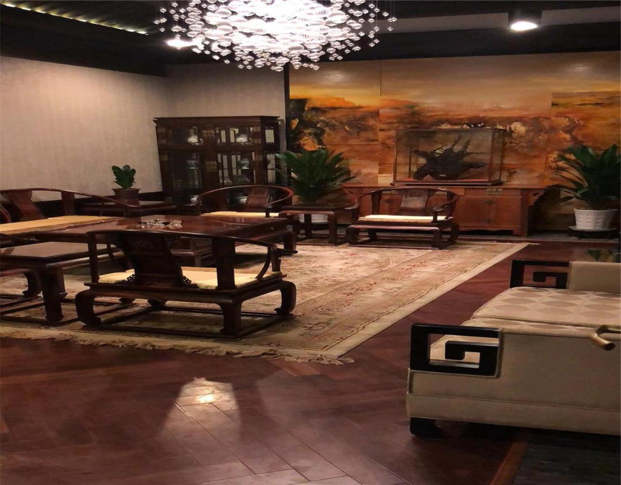 Hotel Beijing Ruyuan Courtyard Zewnętrze zdjęcie
