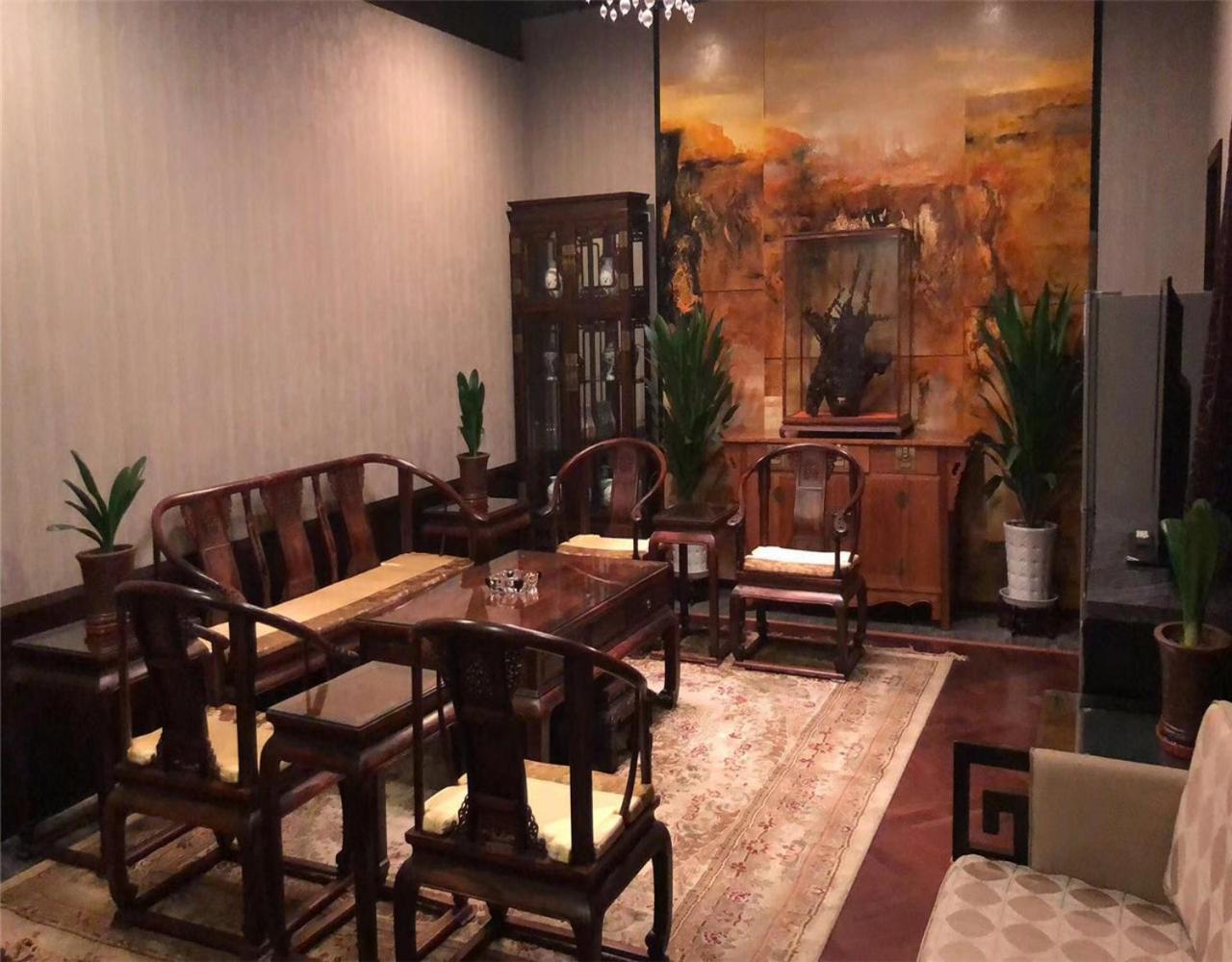 Hotel Beijing Ruyuan Courtyard Zewnętrze zdjęcie