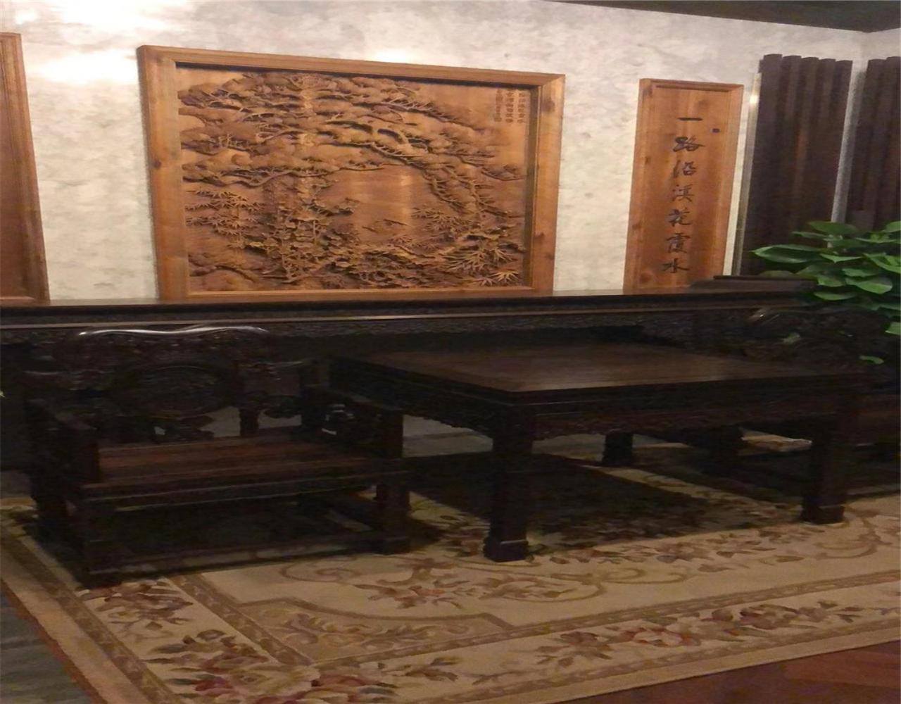 Hotel Beijing Ruyuan Courtyard Zewnętrze zdjęcie