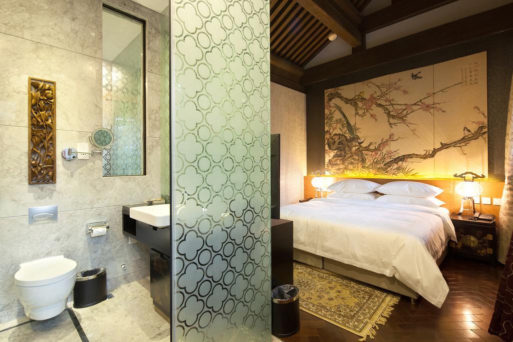 Hotel Beijing Ruyuan Courtyard Zewnętrze zdjęcie
